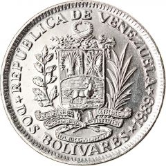 2 Bolívares