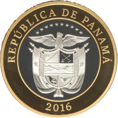 20 Balboas Reversion of the Panama Canal