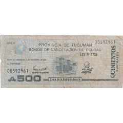 500 Australes