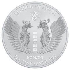 1 oz Korean Phoenix 2022