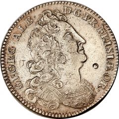 ⅔ Thaler - George Albert
