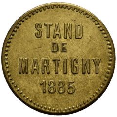 Martigny Stand