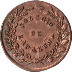 Medal - Honor to the diligence