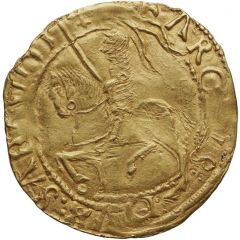 Gold Rider - Charles III