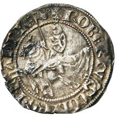 2 Sterlings - Robert III of Bethune