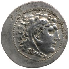 Tetradrachm In the name of Alexander III, Assos