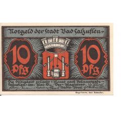 10 Pfennig