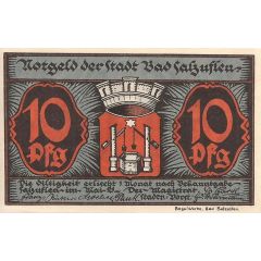 10 Pfennig