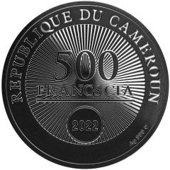 500 Francs Good luck