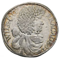 ⅔ Thaler - William