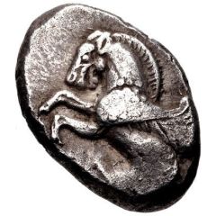 Stater - Uncertain Dynast