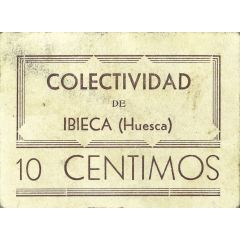 10 Céntimos Ibieca