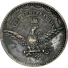 Hard Times Token - John A. Merle and Co. New Orleans, Louisiana