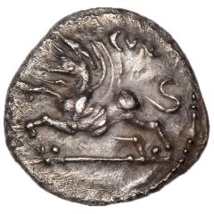 Silver Unit - Cunobelin Cunobelinus Caduceus