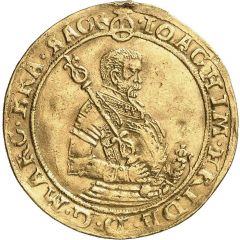 2 Ducats - Joachim III Frederick