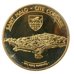 Saint Malo - Cité Corsaire