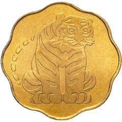 Mint Token Tiger