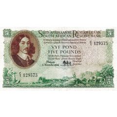 5 Pounds Afrikaans - English