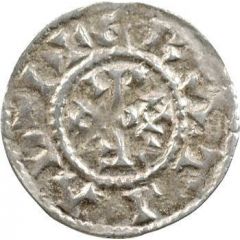 Denier - Ralph Chateau-Landon mint