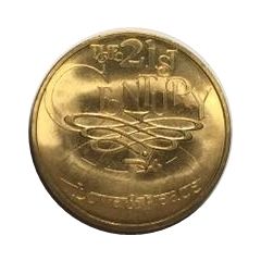 Mint Token The 21st Century