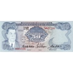 50 Lempiras