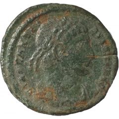 Nummus - Constantinus I CONSTANTINI MAX AVG / VOT XXX, Heraclea