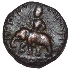 Tetradrachm - Huvishka