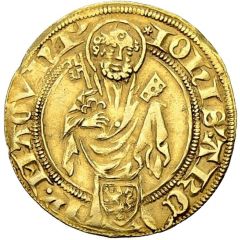 1 Goldgulden - John II of Nassau