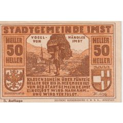 50 Heller Imst