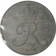 5 Øre - Frederik IX