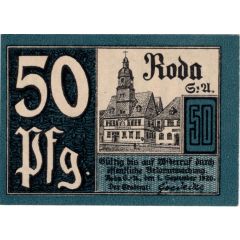 50 Pfennig