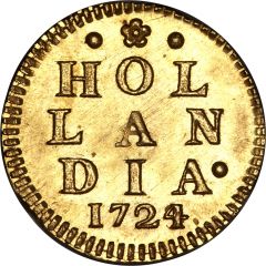 2 Stuivers Gold