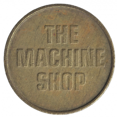 The Machine Shop
