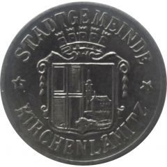 5 Pfennig - Kirchenlamitz