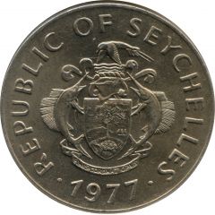 10 Rupees FAO