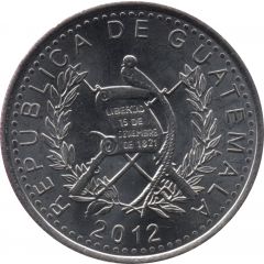 25 Centavos Magnetic