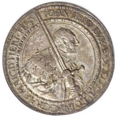 3 Thalers - John Frederick II