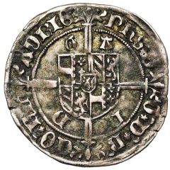 1 Stiver - Philip the Handsome, Regency Ghent Revolt