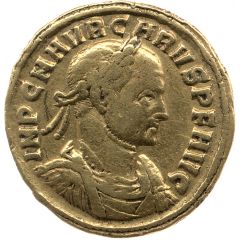 Aureus - Carus MARS VLTOR, Mars