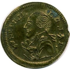 Rechenpfennig - Iosephus II