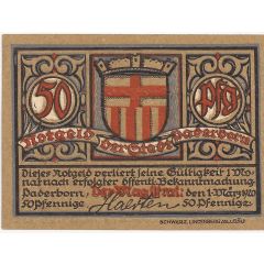 50 Pfennig