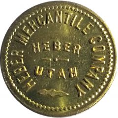 5 Cents - Heber Mercantile Company