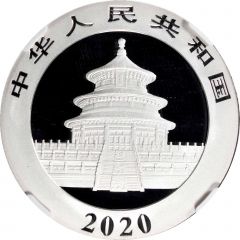 10 Yuan Panda
