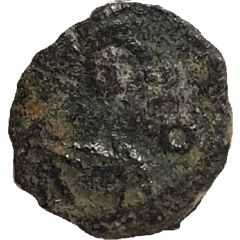 Æ Nummus - Leo I Constantinopolis