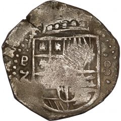71/2 Reales - Philip IV