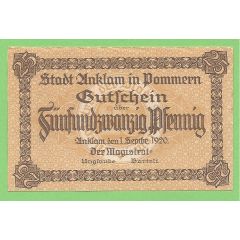 25 Pfennig