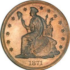 1 Dollar - T$1 Commercial Dollar