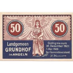 50 Pfennig