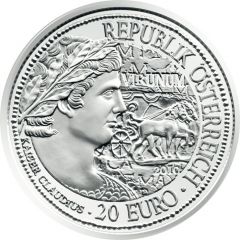 20 Euros Virunum