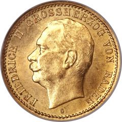 10 Mark - Frederick II